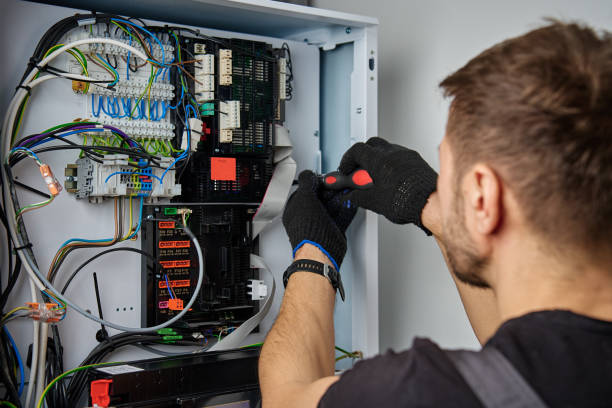 Licensed Electrical Panel Upgrade service in Edcouch, TX - No Joke electrician